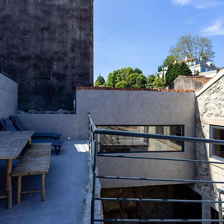 Liiiving In Gaia - The Wine Side Apartment Vila Nova de Gaia Luaran gambar