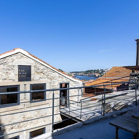 Liiiving In Gaia - The Wine Side Apartment Vila Nova de Gaia Luaran gambar