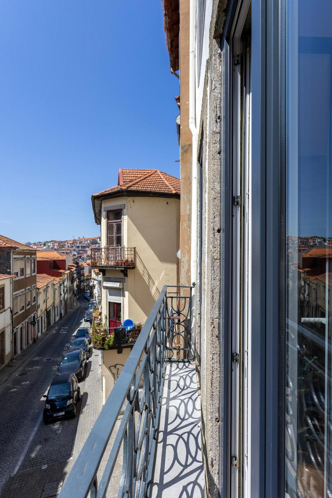 Liiiving In Gaia - The Wine Side Apartment Vila Nova de Gaia Luaran gambar