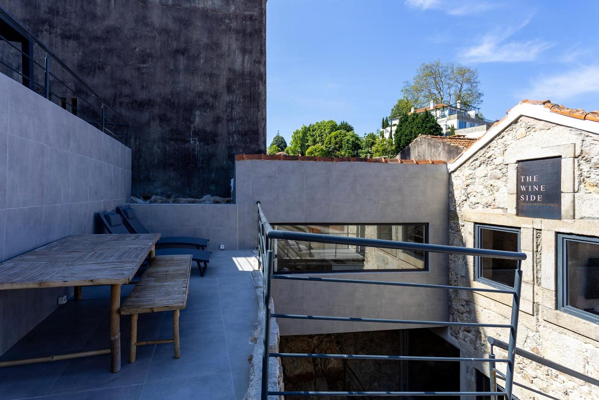 Liiiving In Gaia - The Wine Side Apartment Vila Nova de Gaia Luaran gambar