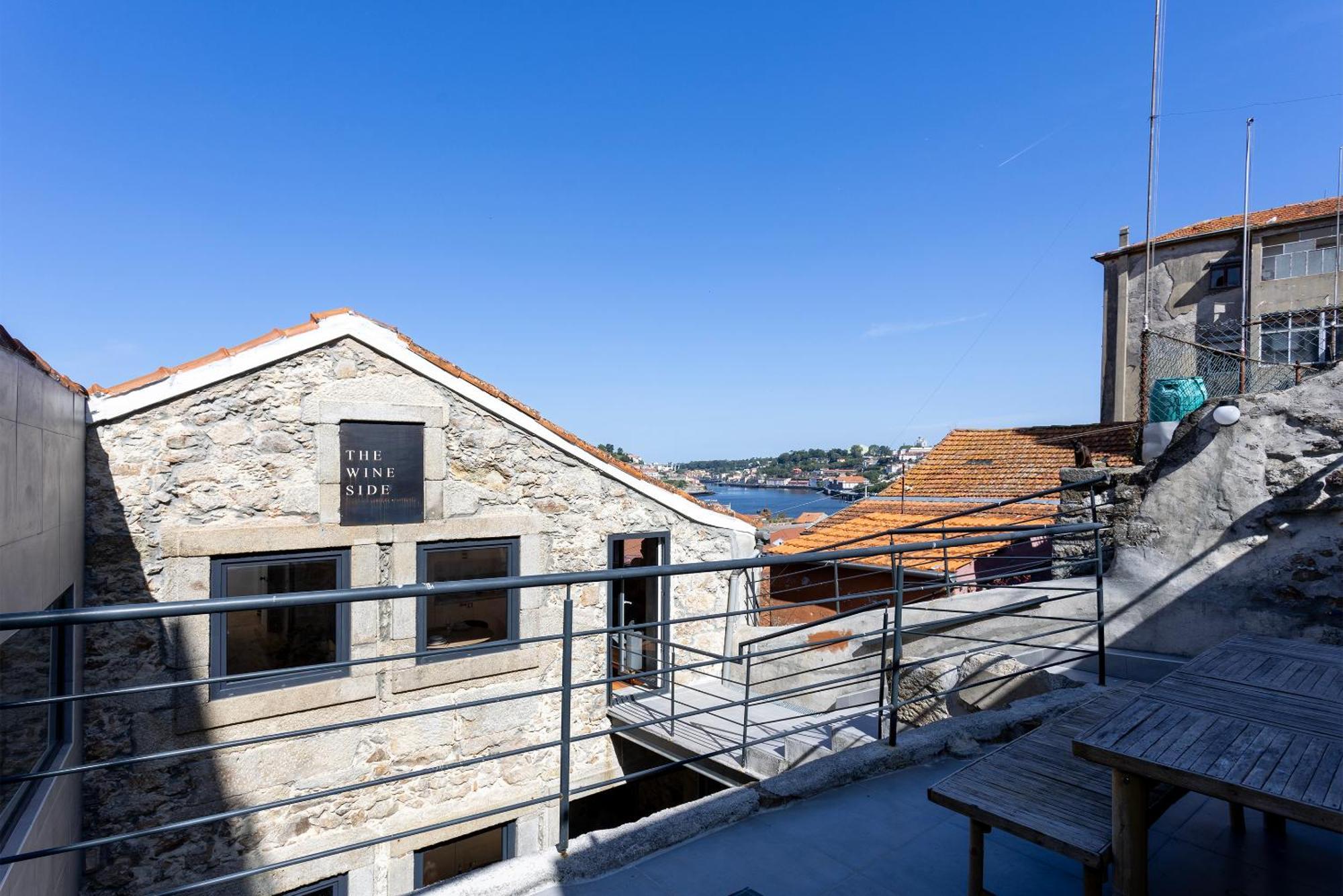 Liiiving In Gaia - The Wine Side Apartment Vila Nova de Gaia Luaran gambar