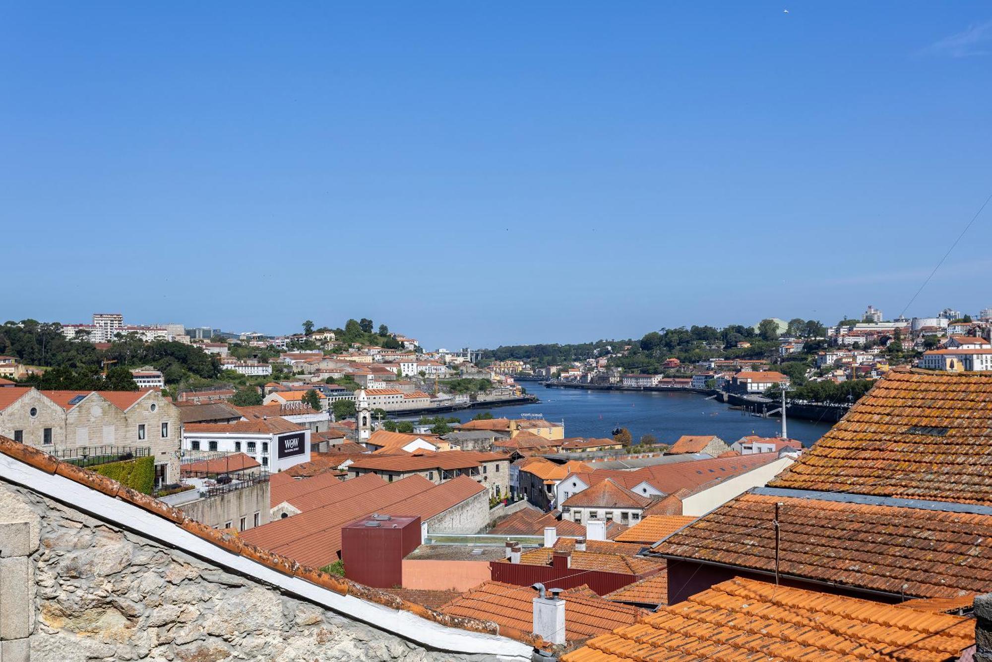 Liiiving In Gaia - The Wine Side Apartment Vila Nova de Gaia Luaran gambar