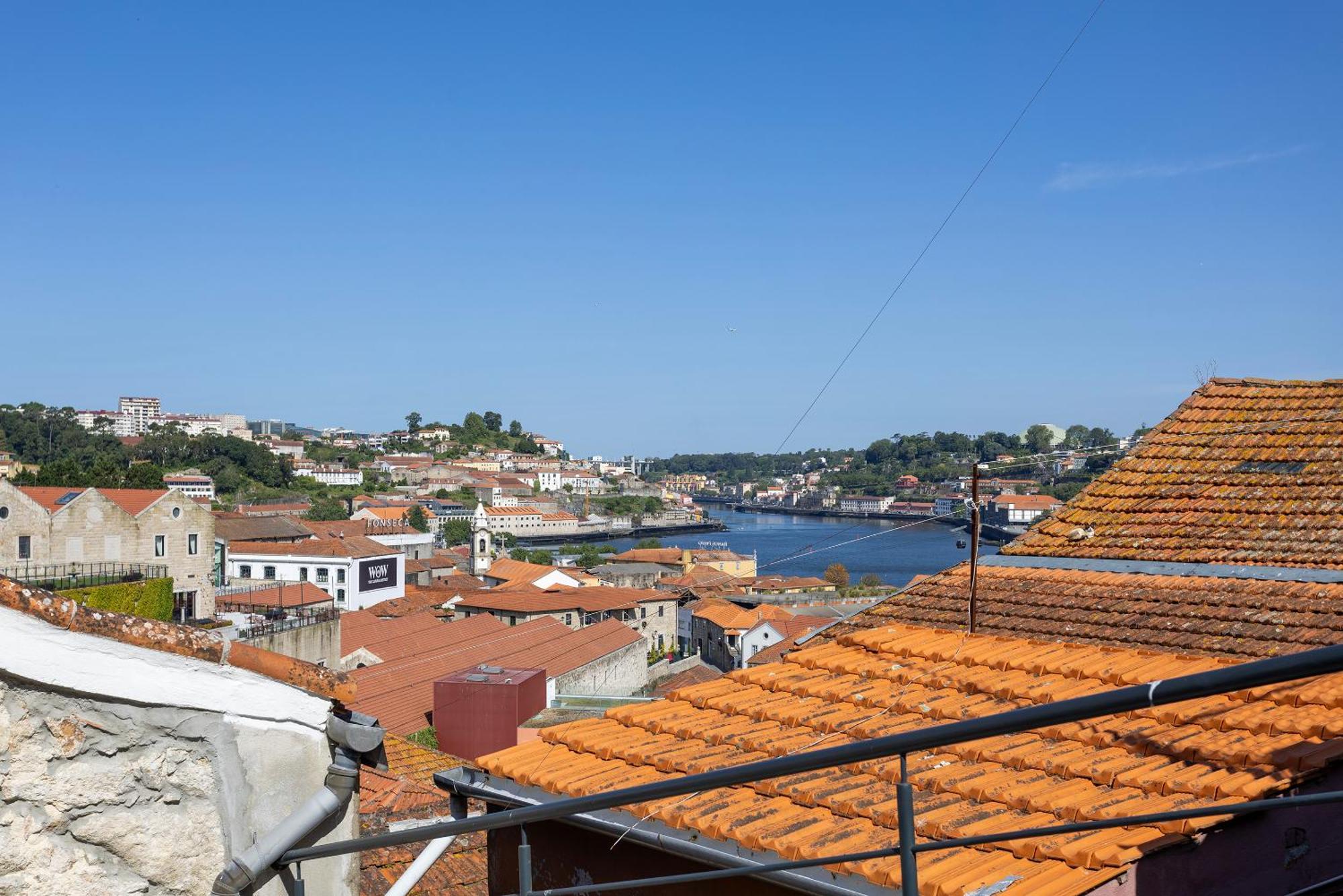 Liiiving In Gaia - The Wine Side Apartment Vila Nova de Gaia Luaran gambar