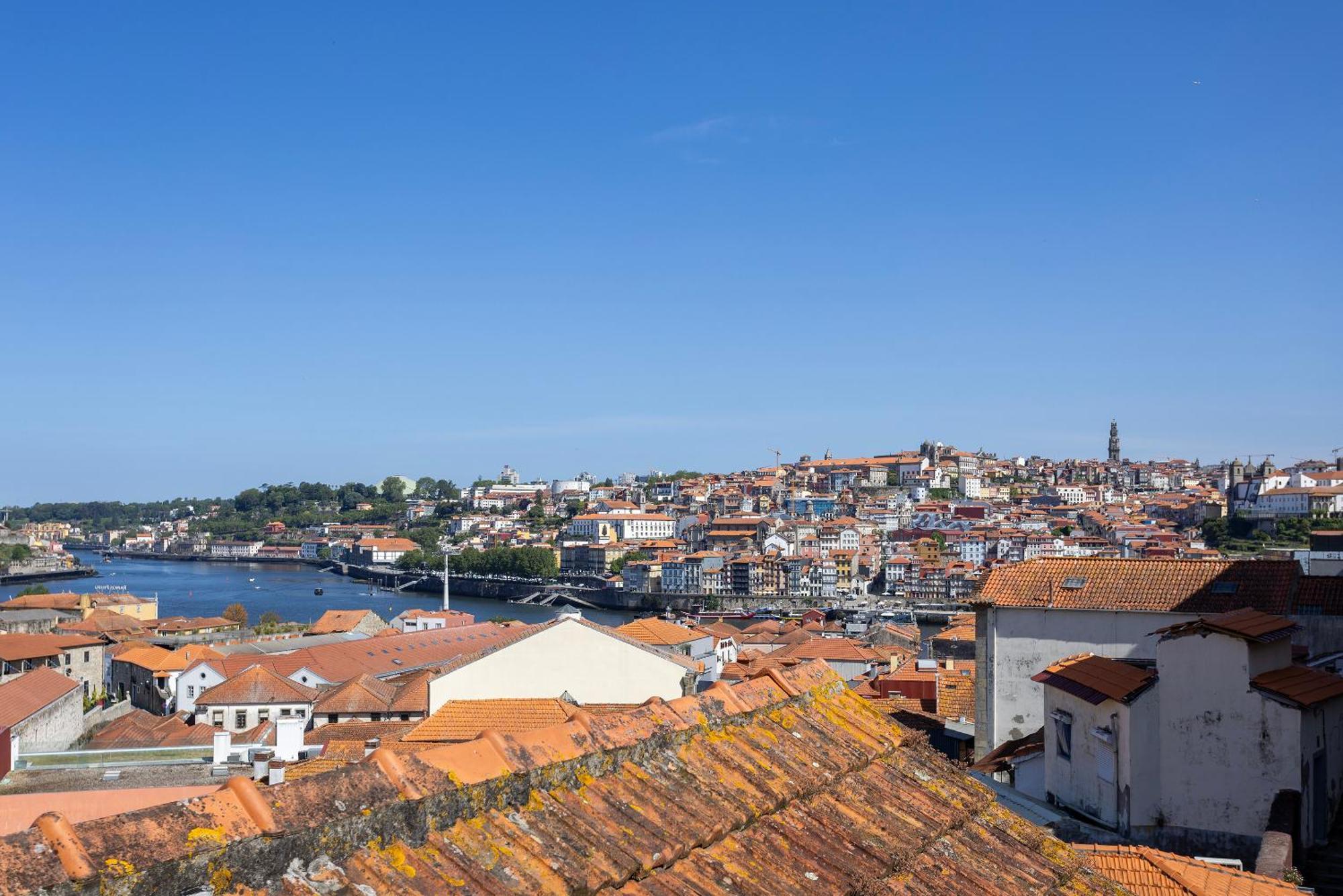 Liiiving In Gaia - The Wine Side Apartment Vila Nova de Gaia Luaran gambar