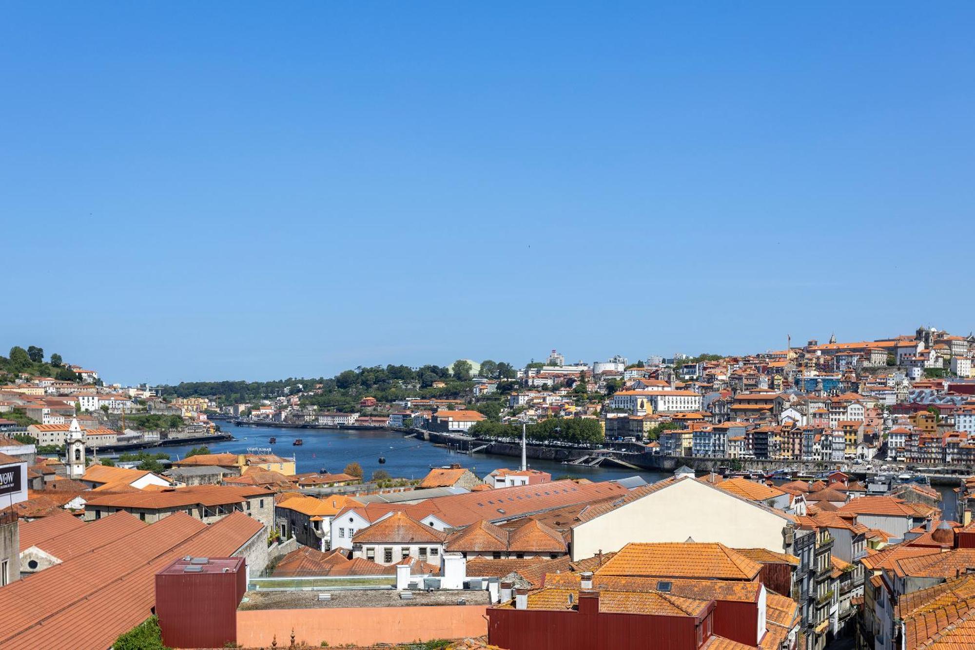 Liiiving In Gaia - The Wine Side Apartment Vila Nova de Gaia Luaran gambar