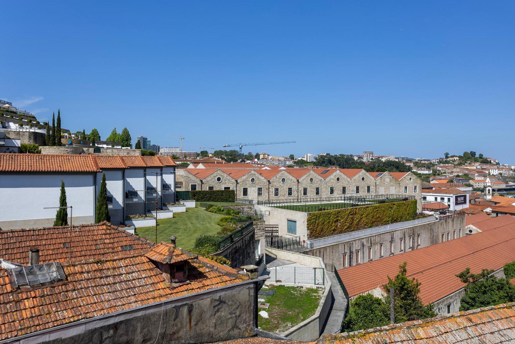 Liiiving In Gaia - The Wine Side Apartment Vila Nova de Gaia Luaran gambar
