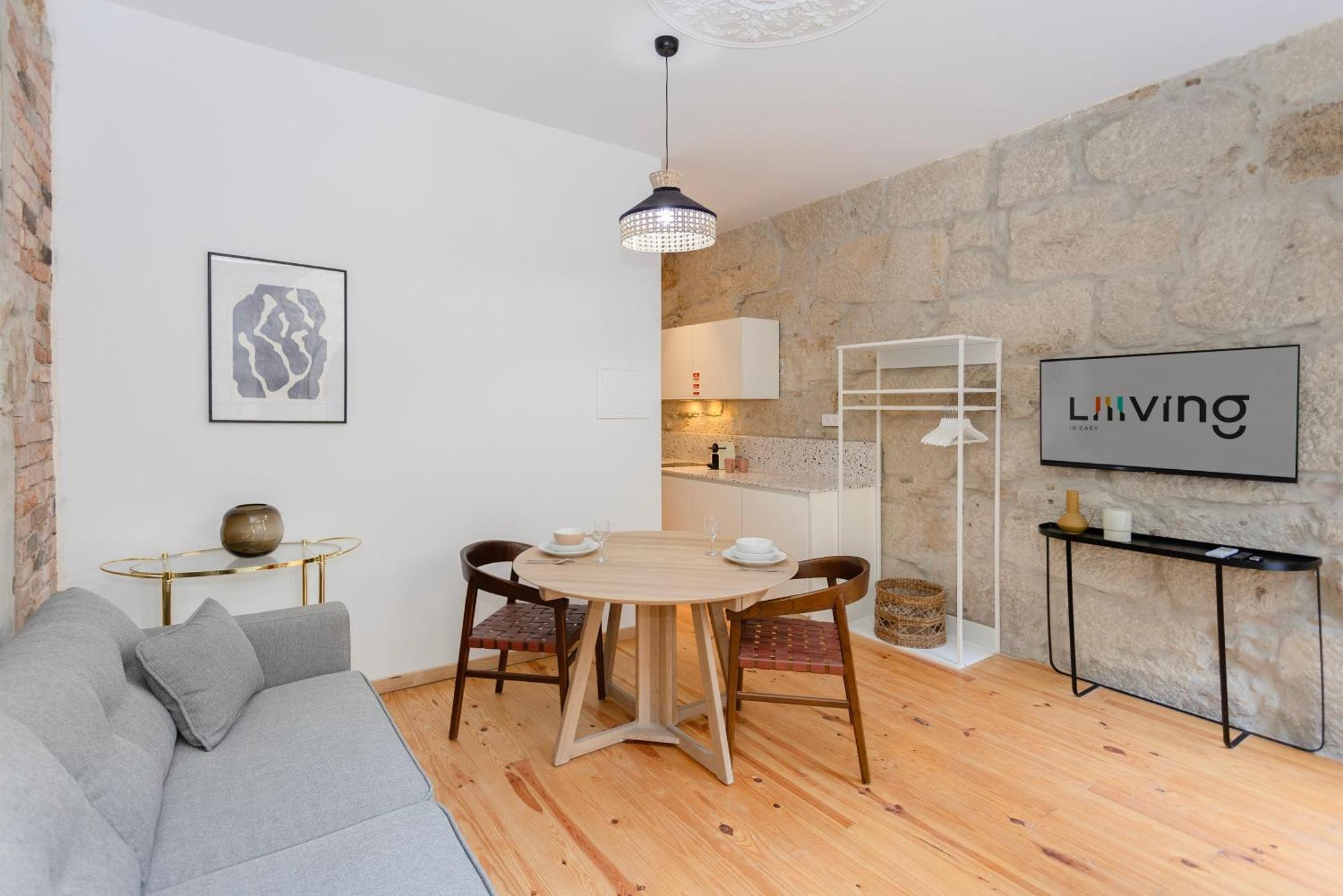 Liiiving In Gaia - The Wine Side Apartment Vila Nova de Gaia Luaran gambar