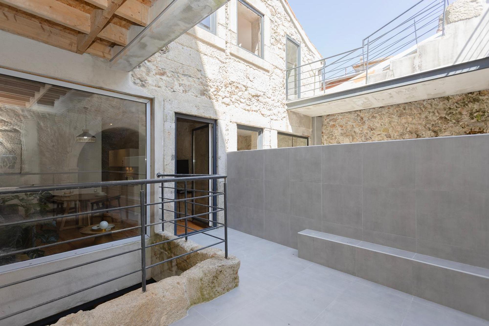 Liiiving In Gaia - The Wine Side Apartment Vila Nova de Gaia Luaran gambar