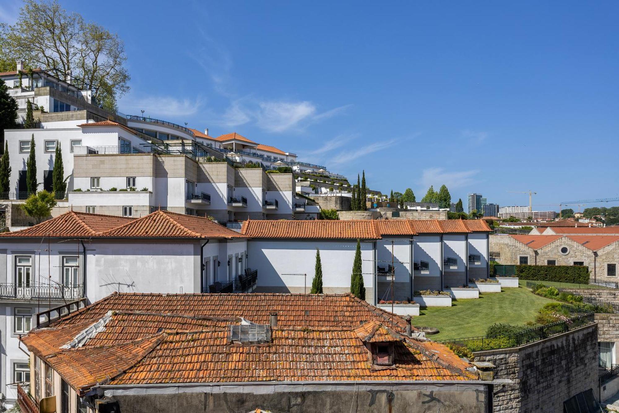 Liiiving In Gaia - The Wine Side Apartment Vila Nova de Gaia Luaran gambar