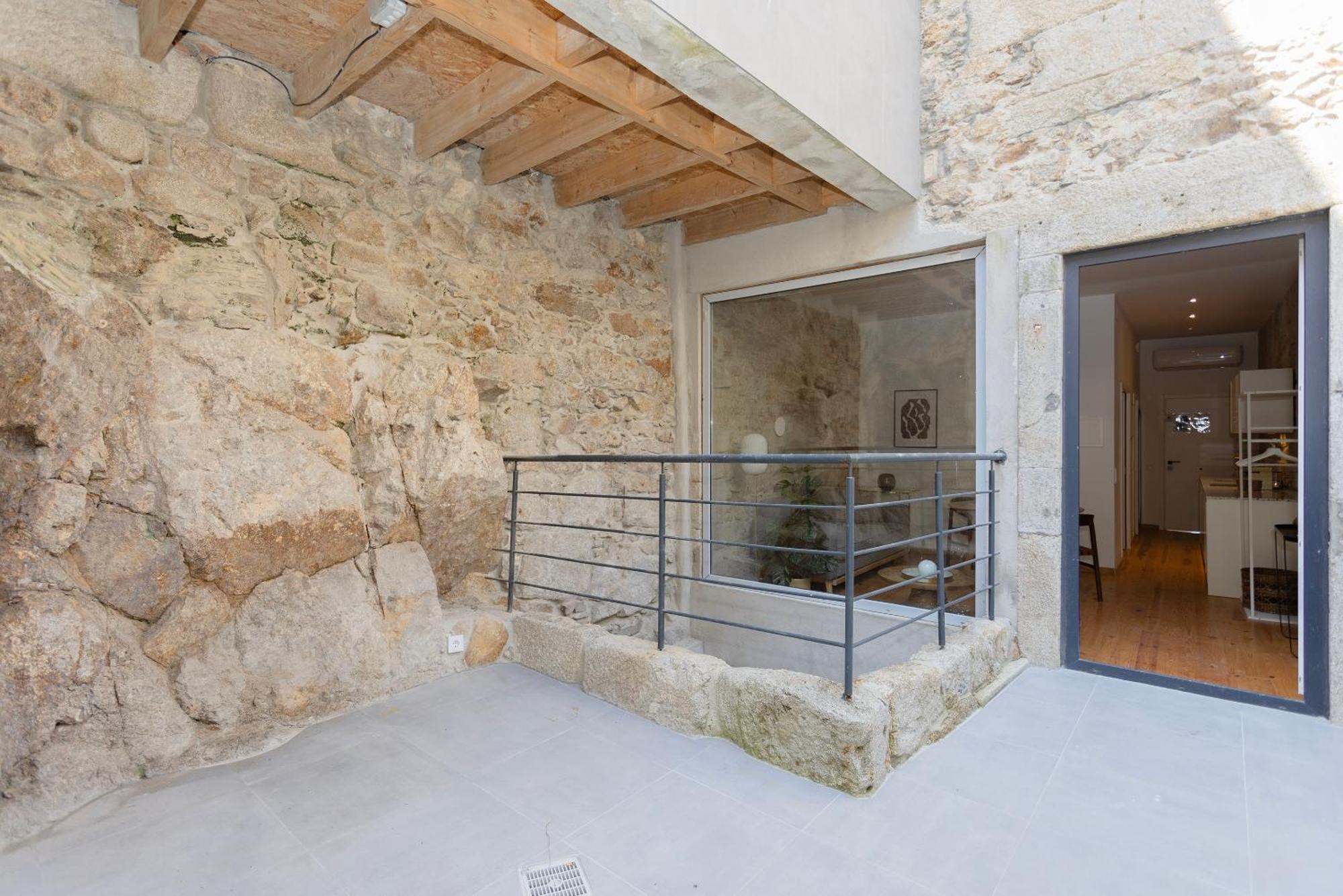 Liiiving In Gaia - The Wine Side Apartment Vila Nova de Gaia Luaran gambar