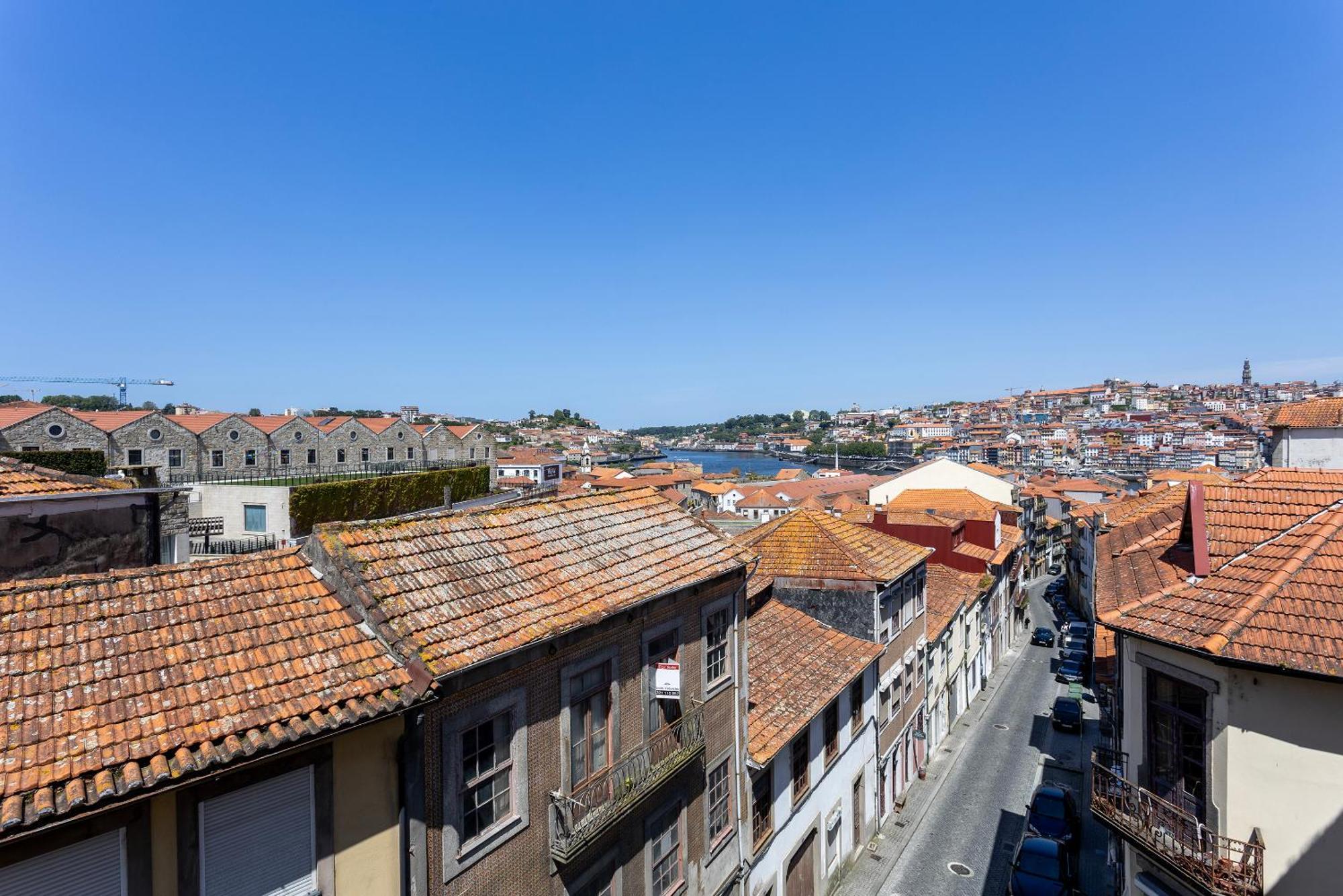 Liiiving In Gaia - The Wine Side Apartment Vila Nova de Gaia Luaran gambar