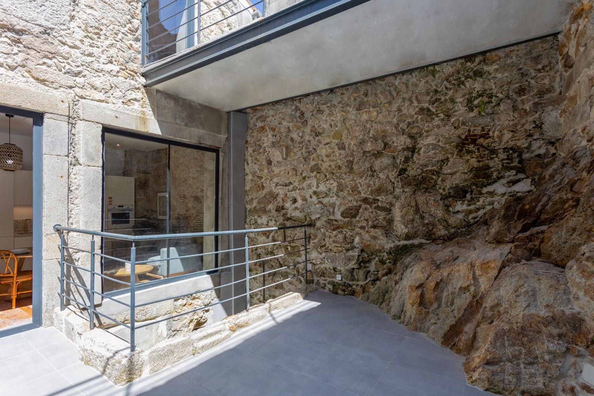 Liiiving In Gaia - The Wine Side Apartment Vila Nova de Gaia Luaran gambar