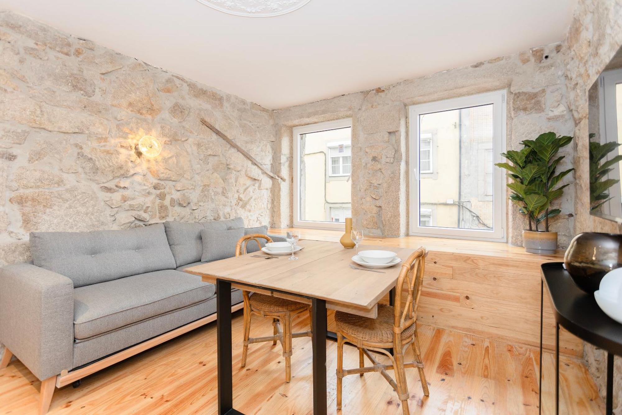 Liiiving In Gaia - The Wine Side Apartment Vila Nova de Gaia Luaran gambar