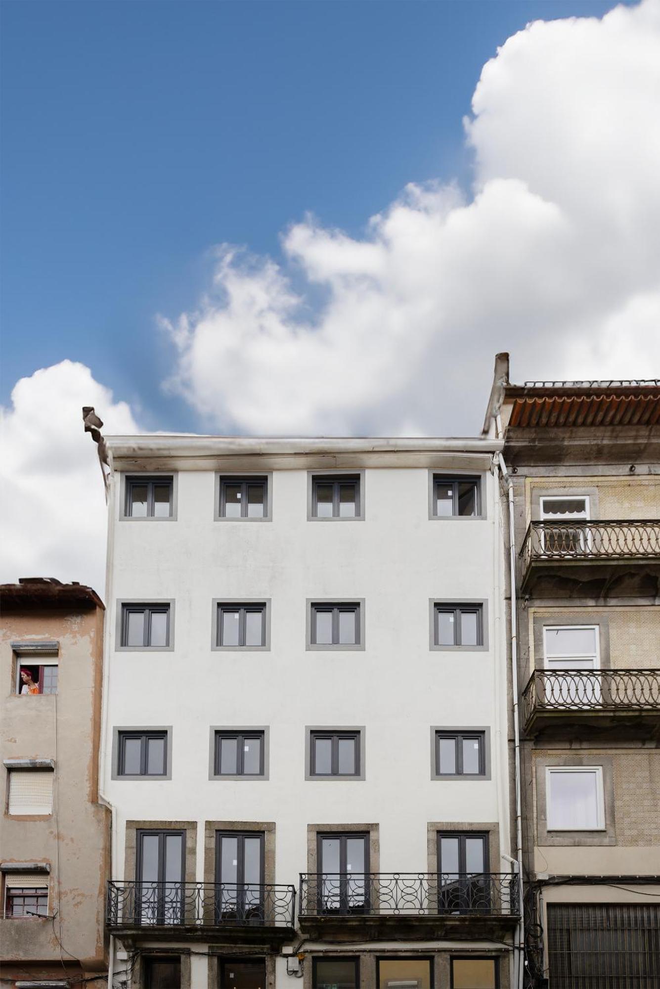 Liiiving In Gaia - The Wine Side Apartment Vila Nova de Gaia Luaran gambar